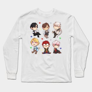 Mystic Messenger Long Sleeve T-Shirt